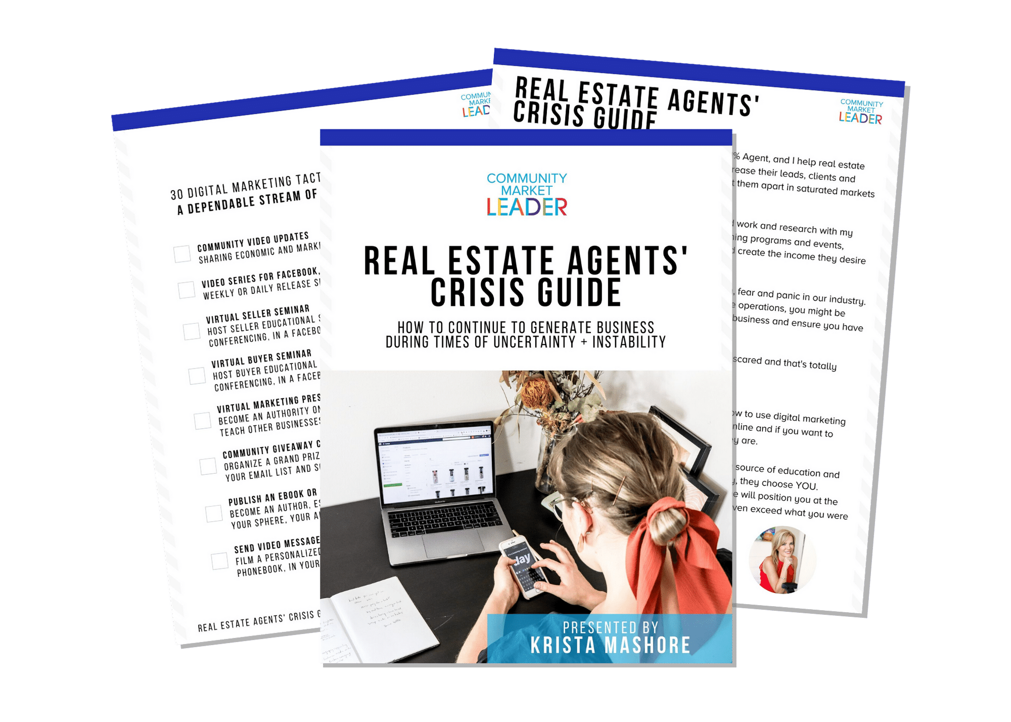 Real Estate Agents' Crisis Guide